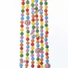 Sale The Jolly Christmas Shop 6' Candy Cane Gumball Christmas Tree Garland H2047
