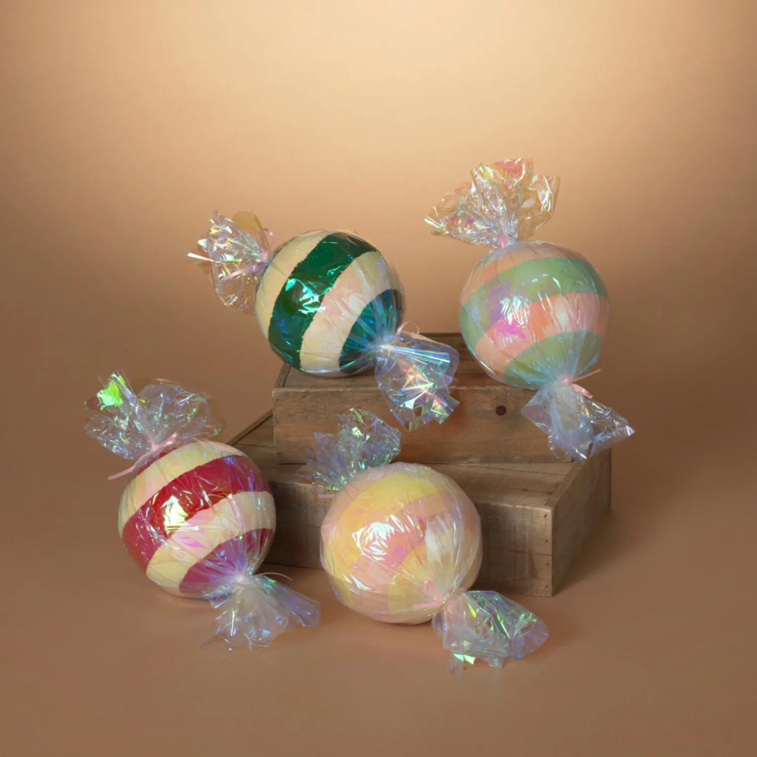Sale The Jolly Christmas Shop 6.5" Candy Christmas Decoration 2660000