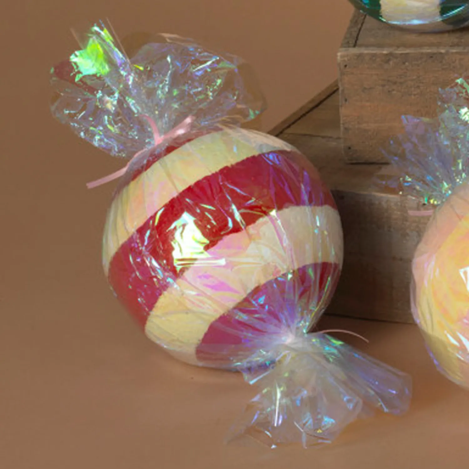 Sale The Jolly Christmas Shop 6.5" Candy Christmas Decoration 2660000
