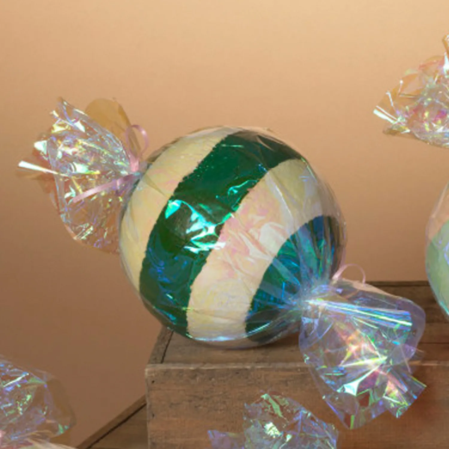 Sale The Jolly Christmas Shop 6.5" Candy Christmas Decoration 2660000