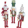 The Jolly Christmas Shop 17" Hollywood Nutcracker Shelf Sitter Christmas Figure HA0541