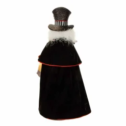 Clearance The Jolly Christmas Shop 17" Hollywood Nutcrackers Scrooge Christmas Nutcracker HA0615