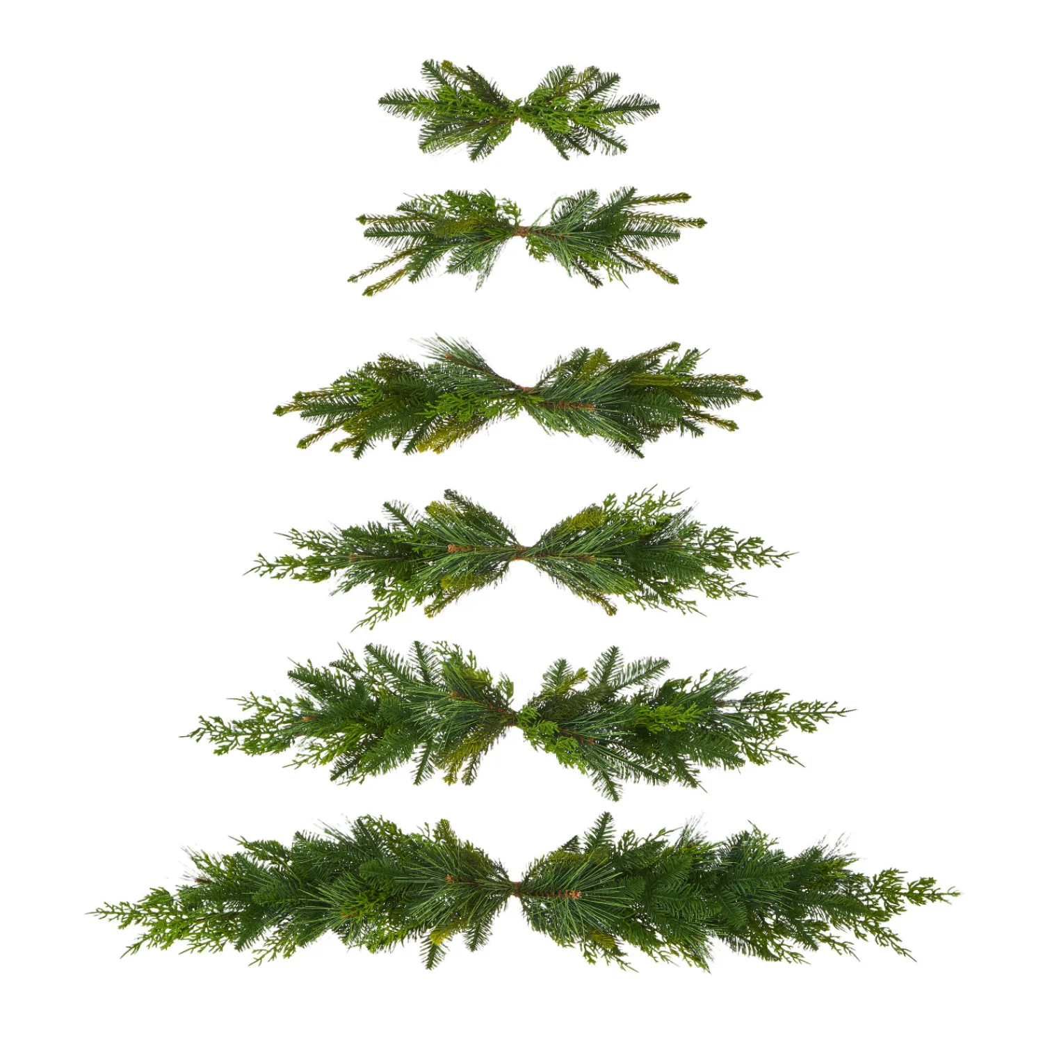 Online The Jolly Christmas Shop 45" Wall Hanging Christmas Tree Decoration 4202435