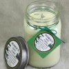 Discount The Jolly Christmas Shop Bedrock Tree Farm 16 Oz Fir Needle Scented Christmas Candle MJ16NAT