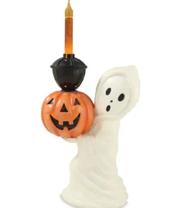 Online The Jolly Christmas Shop Bethany Lowe 10.5" Ghostly Halloween Bubble Light JG4741