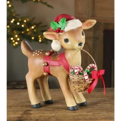 Hot The Jolly Christmas Shop Bethany Lowe 10.75