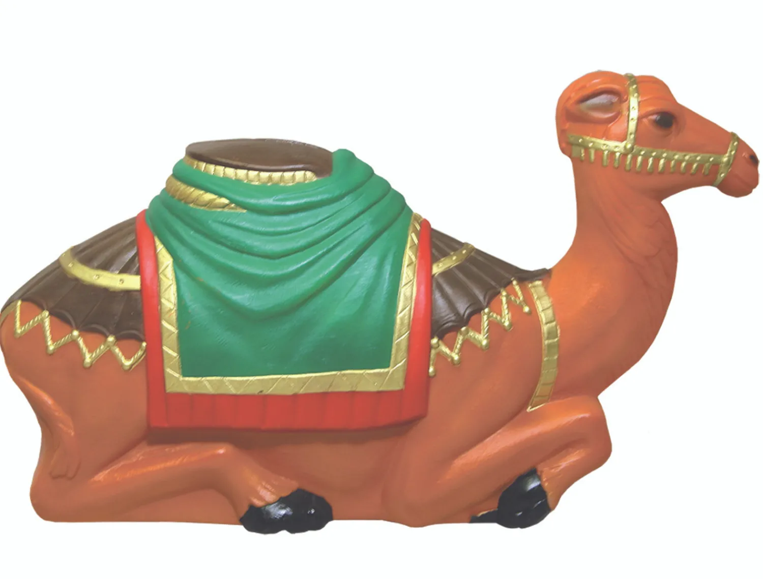 Online The Jolly Christmas Shop Blow Mold Life Size Christmas Nativity 10pc Set