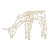 Sale The Jolly Christmas Shop Brite Star 48" 150 Lighted LED Animated Feeding Doe Outdoor Christmas Decor 46-332-00