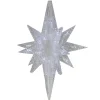 Hot The Jolly Christmas Shop Brite Star 20" LED Lighted Acrylic 3 Dimensional Bethlehem Star Christmas Decoration 48-082-00