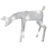 Online The Jolly Christmas Shop Brite Star 39" LED Lighted Elegant Feeding Doe Reindeer Indoor Outdoor Christmas Decoration 46-367-00