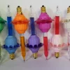 Sale The Jolly Christmas Shop Christopher Radko Shiny Brite Bubble Light Candolier REPLACEMENT BULBS