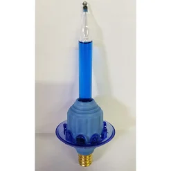 Sale The Jolly Christmas Shop Christopher Radko Shiny Brite Bubble Light Candolier REPLACEMENT BULBS