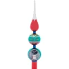 Discount The Jolly Christmas Shop Christopher Radko Shiny Brite Holiday Splendor 15" Holiday Scene Finial Christmas Tree Topper 4028223