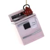 The Jolly Christmas Shop Cody Foster 3" Christmas Baking Stove Glass Christmas Ornament GL-805