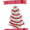 Best The Jolly Christmas Shop Cody Foster 5" Christmas Tree Cake Christmas Ornament PO-4739