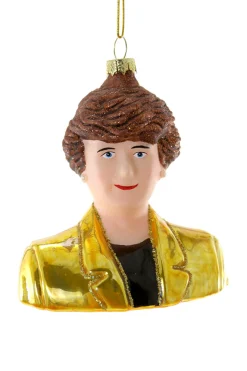 Discount The Jolly Christmas Shop Cody Foster Set Of 4 The Golden Girls Glass Christmas Ornaments GO-6656-GG