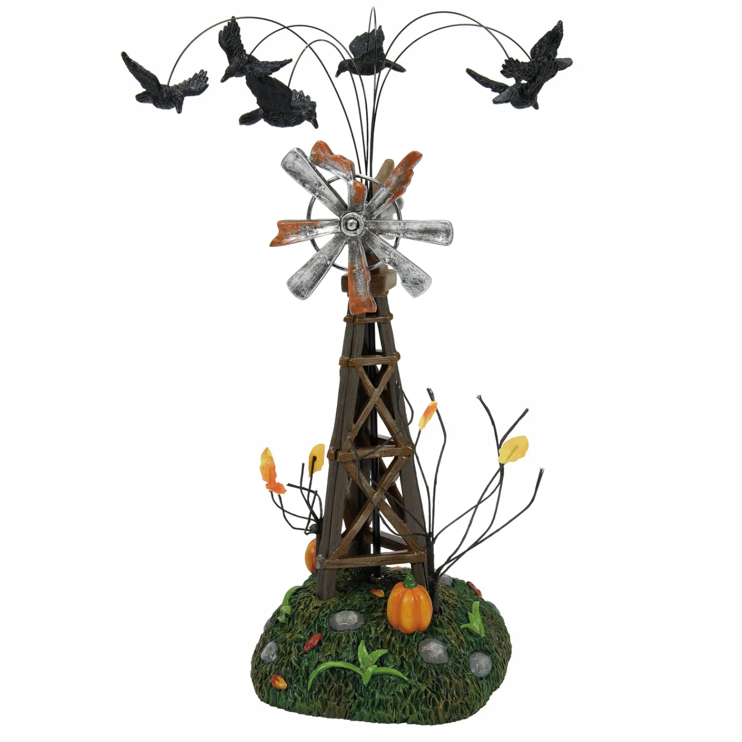 Best The Jolly Christmas Shop Department 56 2024 Halloween Village 18 Pc Set