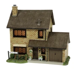 Clearance The Jolly Christmas Shop Department 56 2024 Harry Potter Village 6 Pc Set