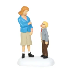 Clearance The Jolly Christmas Shop Department 56 A Christmas Story Village Soap Connoisseur Figure 6003305
