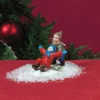 Clearance The Jolly Christmas Shop Department 56 A Christmas Story Village Ralphie To The Rescue Figure 805037