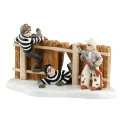 Online The Jolly Christmas Shop Department 56 A Christmas Story Village Ralphie & Ol Blue Save The Day Figure 809483