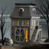 Sale The Jolly Christmas Shop Department 56 Addams Family Village The Carriage House 6004825