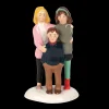 Online The Jolly Christmas Shop Department 56 Alleluia Christmas Vacation Village Figure 6000645