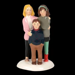 Online The Jolly Christmas Shop Department 56 Alleluia Christmas Vacation Village Figure 6000645