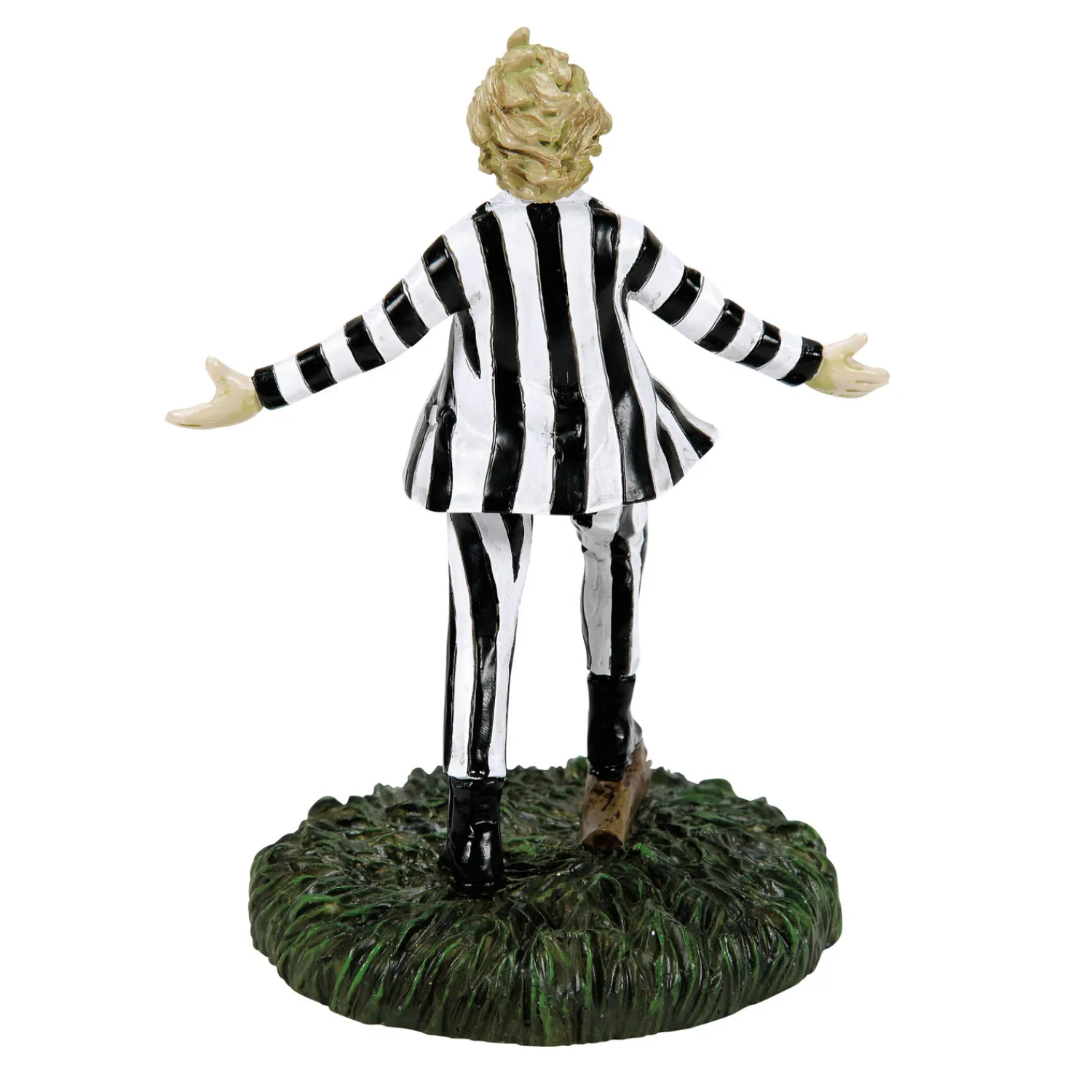 Online The Jolly Christmas Shop Department 56 Beetlejuice Village Say It Three Times... Figure 6014735