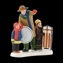Discount The Jolly Christmas Shop Department 56 Bingo! Christmas Vacation Figure 4042410