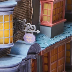 Online The Jolly Christmas Shop Department 56 Diagon Alley Light Up Bookend 6008334