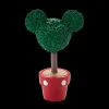 Sale The Jolly Christmas Shop Department 56 Disney Village Mickey Topiary 4028299