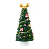 Clearance The Jolly Christmas Shop Department 56 Disney Village Mickey's Candy Tree 4047190