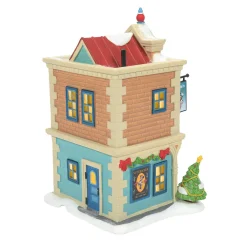 Best The Jolly Christmas Shop Department 56 Disney Village Minnie's Dance Academy Building 6007176