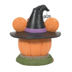 Hot The Jolly Christmas Shop Department 56 Disney Village Minnie's Pumpkintown House 6007727