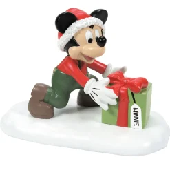 Online The Jolly Christmas Shop Department 56 Disney Village Minnie Will Love This! Figure 6010493