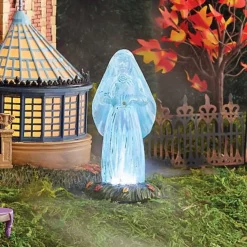 Best The Jolly Christmas Shop Department 56 Disney Village Disney World Haunted Mansion Here Comes The Bride Lighted Figure 6013610