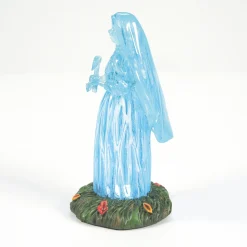 Best The Jolly Christmas Shop Department 56 Disney Village Disney World Haunted Mansion Here Comes The Bride Lighted Figure 6013610