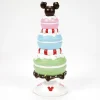 Discount The Jolly Christmas Shop Department 56 Disney Village Mickey's Merry Macaron Tree 6013664