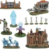 Best The Jolly Christmas Shop Department 56 Disney World Haunted Mansion Village 8 Pc Set