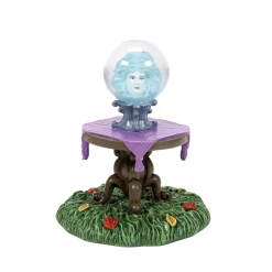 Outlet The Jolly Christmas Shop Department 56 Disney World Haunted Mansion Village Set 2024