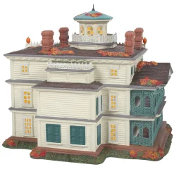 Discount The Jolly Christmas Shop Department 56 Disney's Disneyland The Haunted Mansion Village 6007644RP