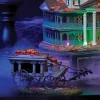 Discount The Jolly Christmas Shop Department 56 Disney's Haunted Mansion Disneyland Haunted Hearse 6009775