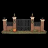 Online The Jolly Christmas Shop Department 56 Disney's Haunted Mansion Gate 6010468