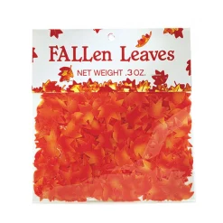 Hot The Jolly Christmas Shop Department 56 Fallen Leaves Bag Village Accessory 56.52610