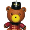 Hot The Jolly Christmas Shop Department 56 FAO Schwarz Bear Christmas Ornament 6009090