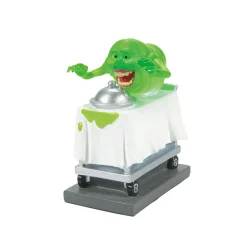 New The Jolly Christmas Shop Department 56 Ghostbusters Village Slimer Figure 6007409