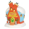 Sale The Jolly Christmas Shop Department 56 Grinch Village Flue Who's Fireplace Place Building 6003319