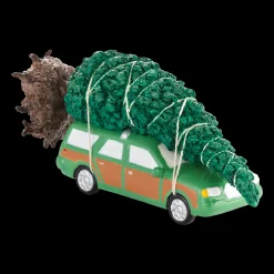 Clearance The Jolly Christmas Shop Department 56 Griswold Family Christmas Tree Christmas Vacation Village Figure 4030743