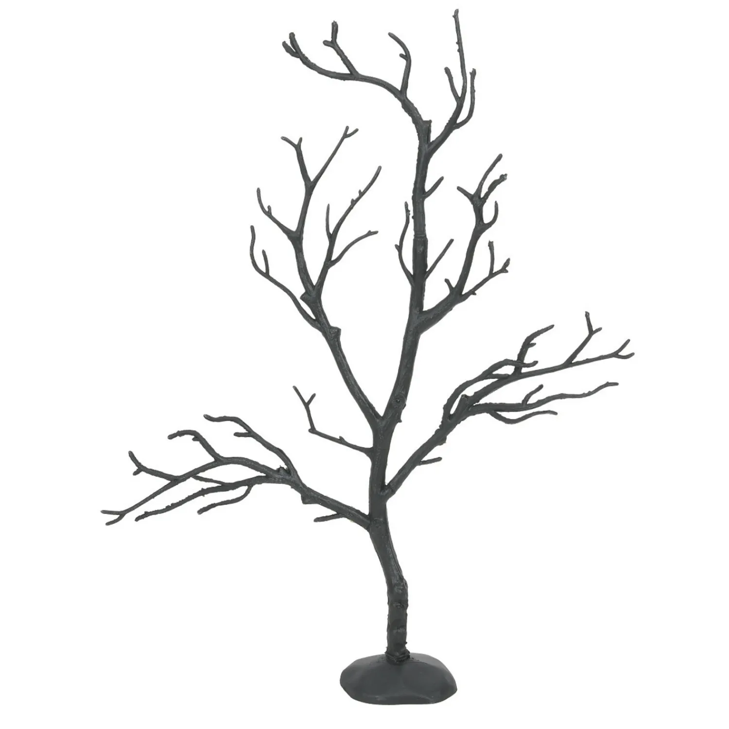 Best The Jolly Christmas Shop Department 56 Halloween Village Dark Shawdows Backdrop Tree 6007717